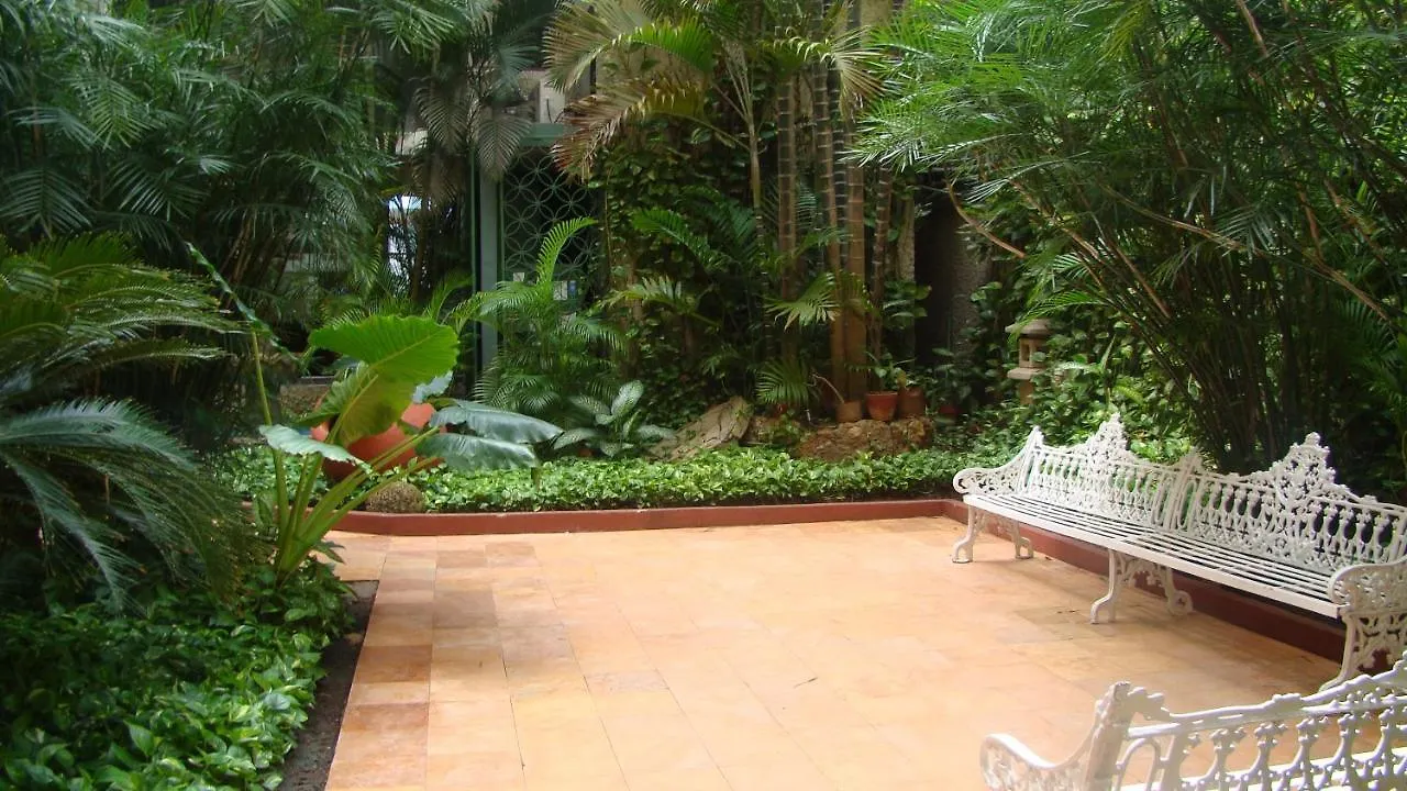 Hotel Los Aluxes Mérida