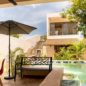 Casa Palmas By Majikal Сasa de vacaciones