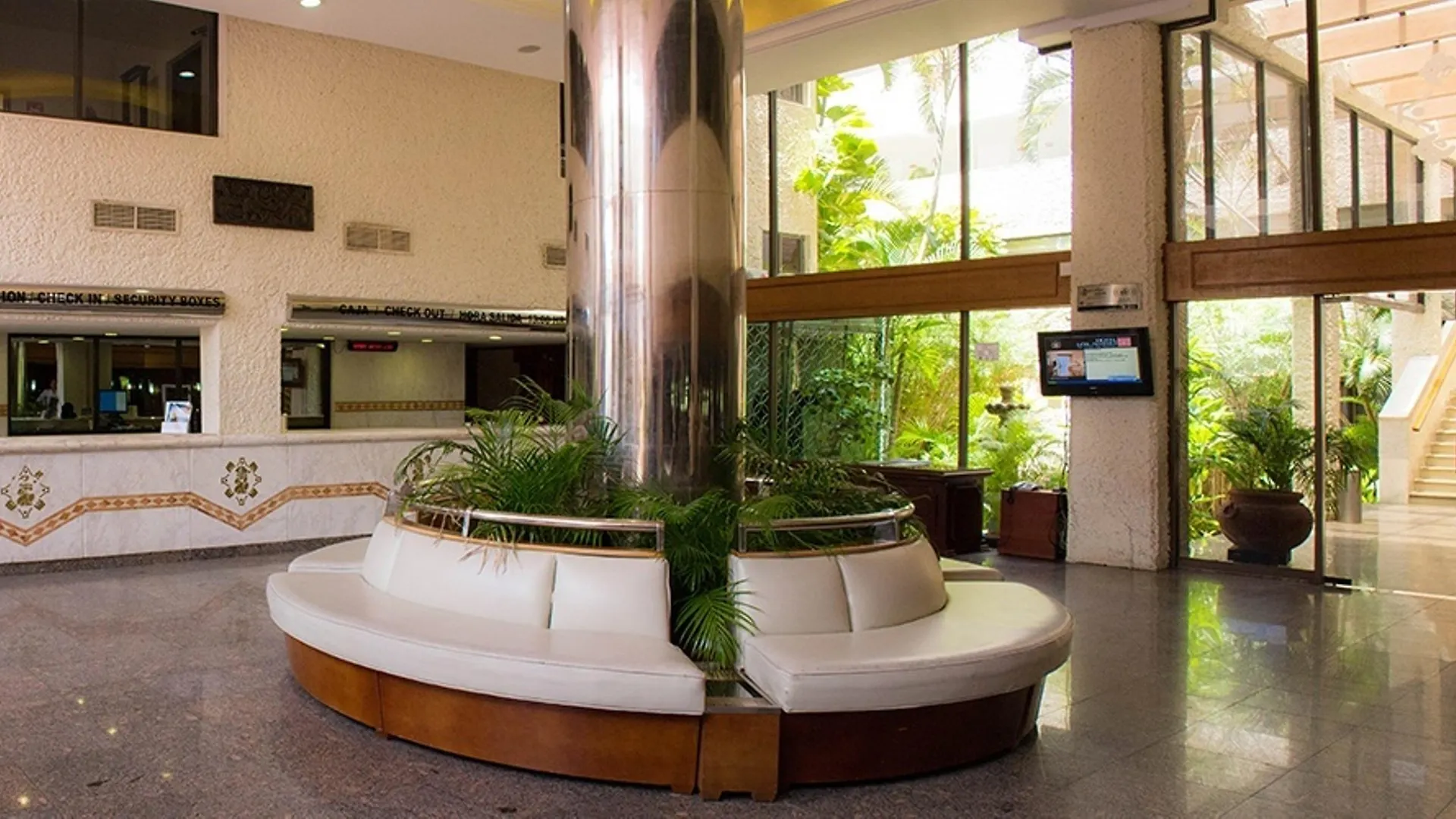 Hotel Los Aluxes Mérida