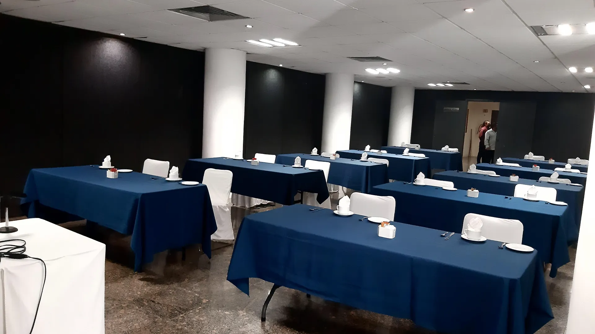 Hotel Los Aluxes Mérida