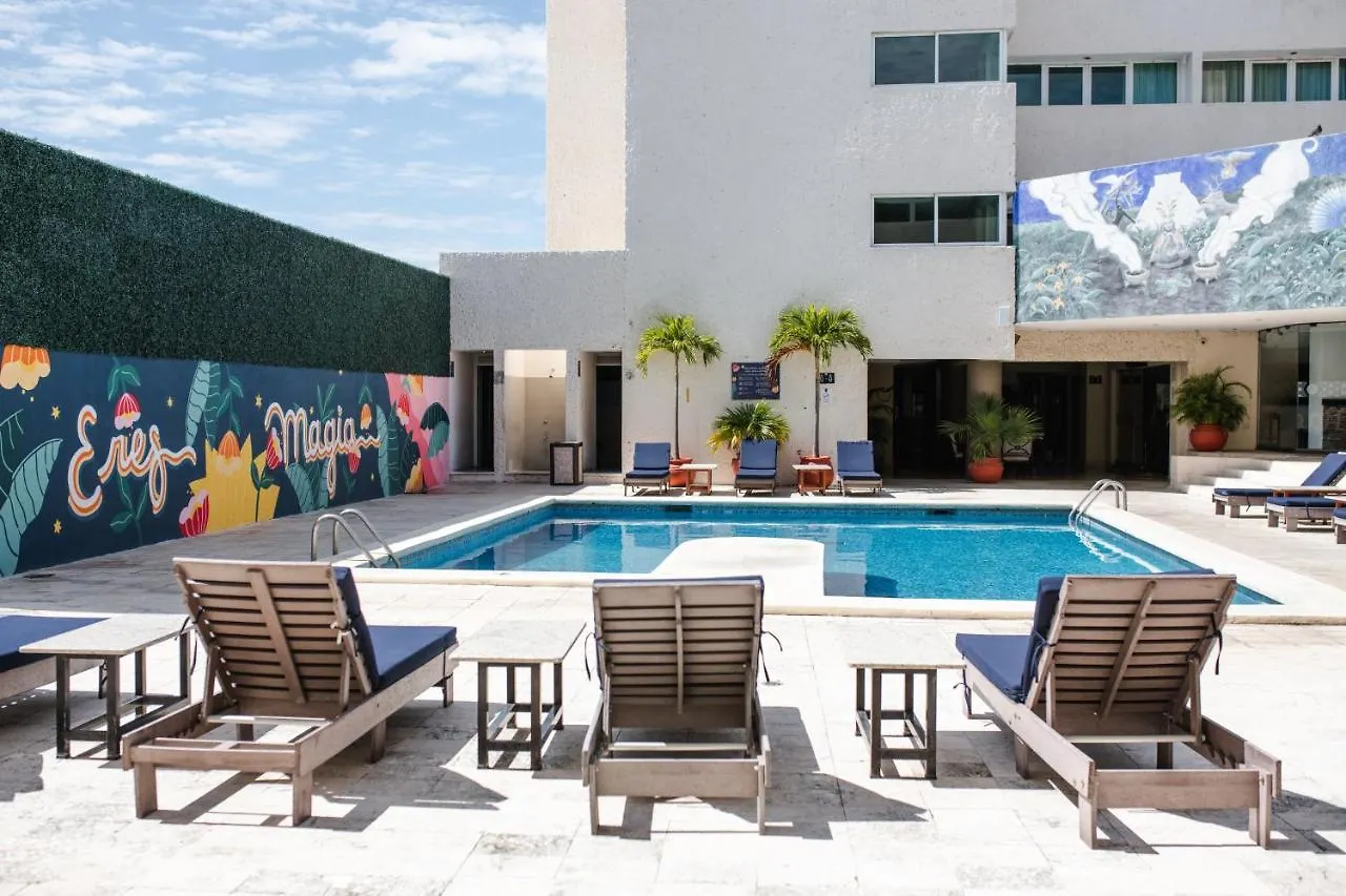 Hotel Los Aluxes Mérida
