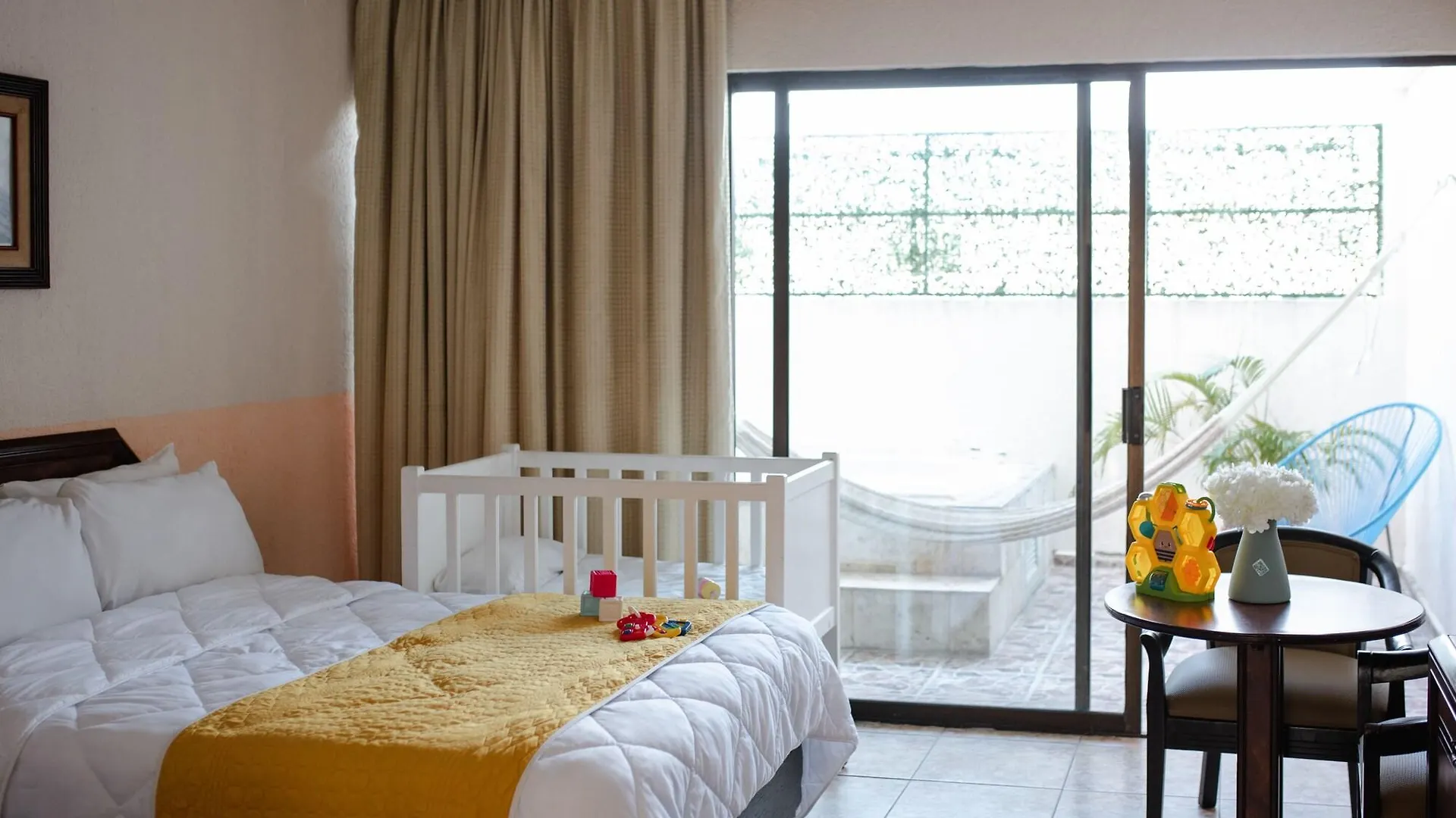 Hotel Los Aluxes Mérida