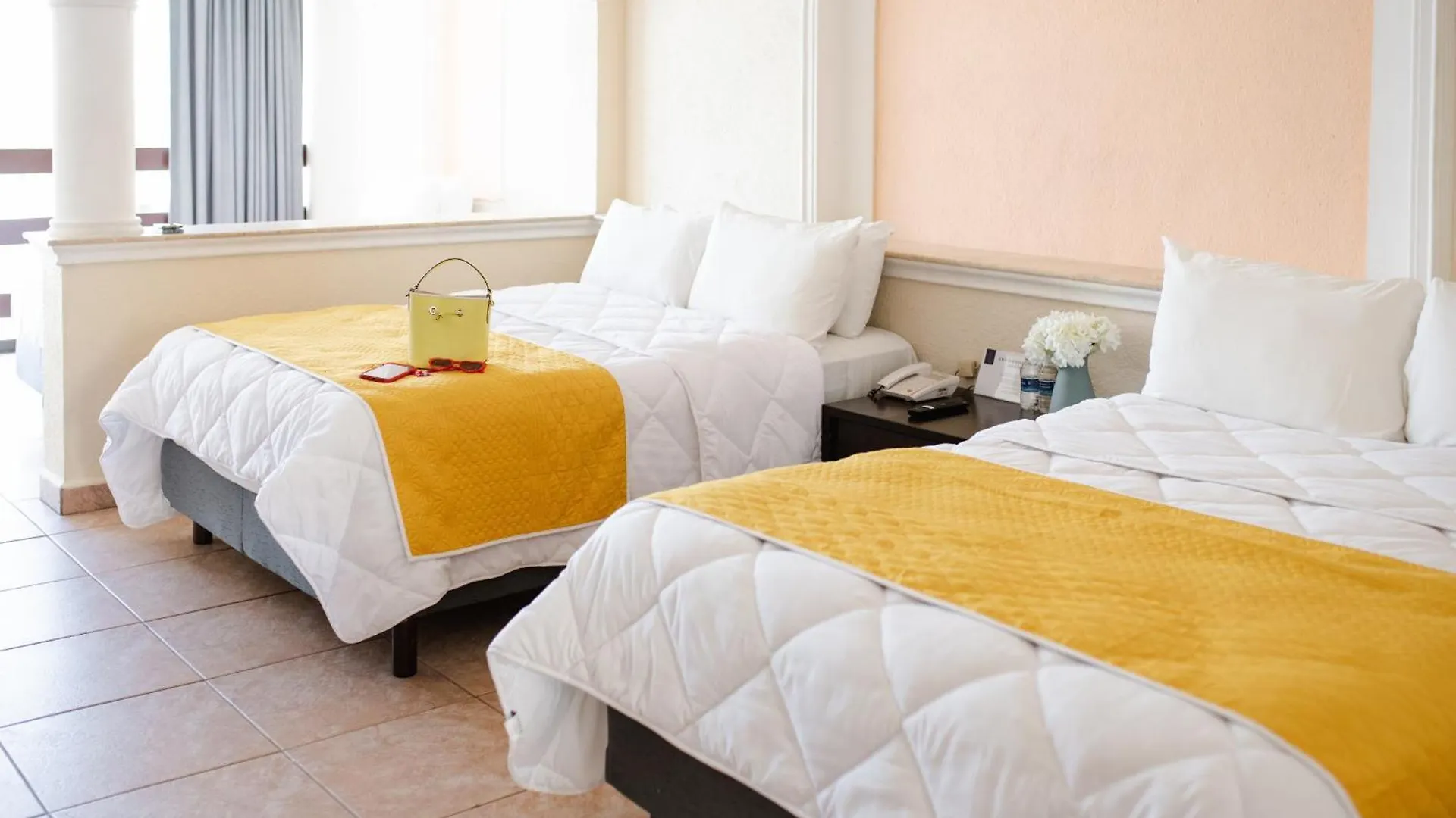 Hotel Los Aluxes Mérida