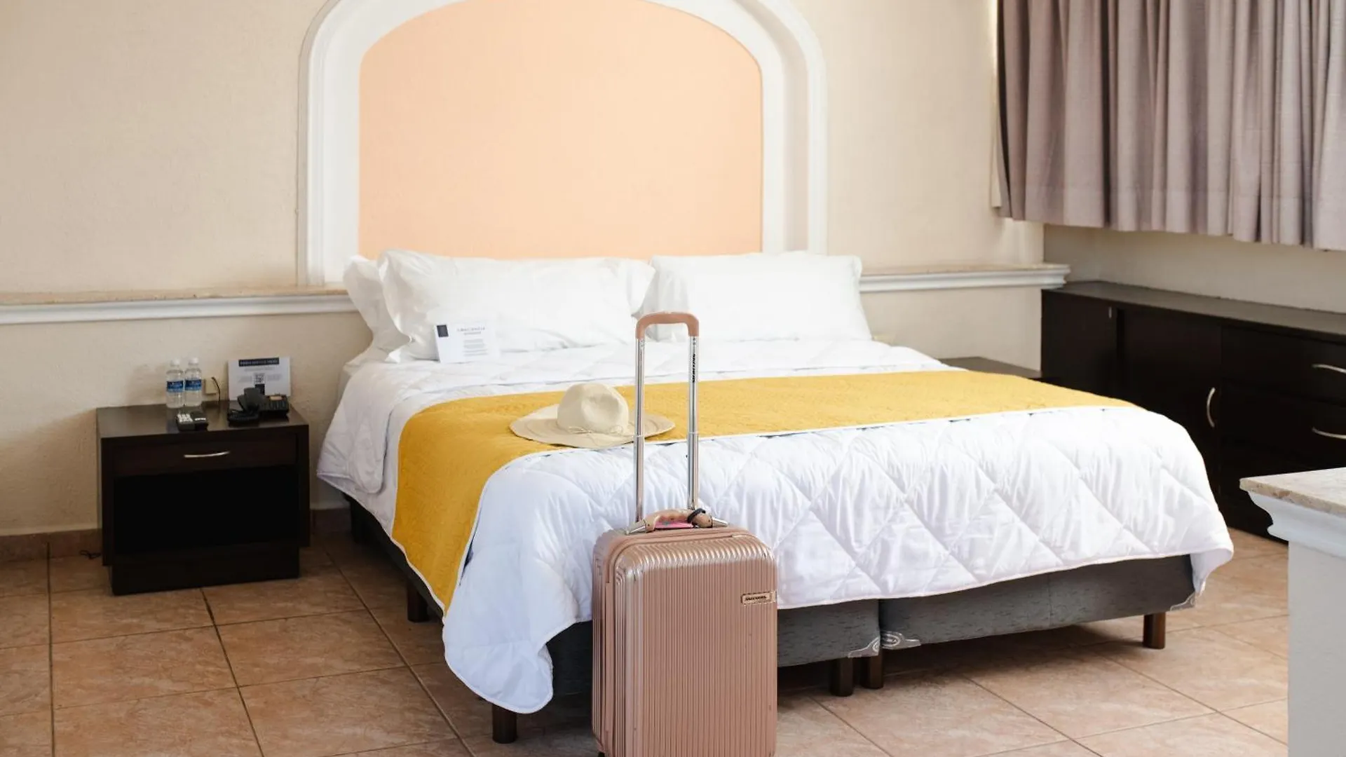 Hotel Los Aluxes Mérida México