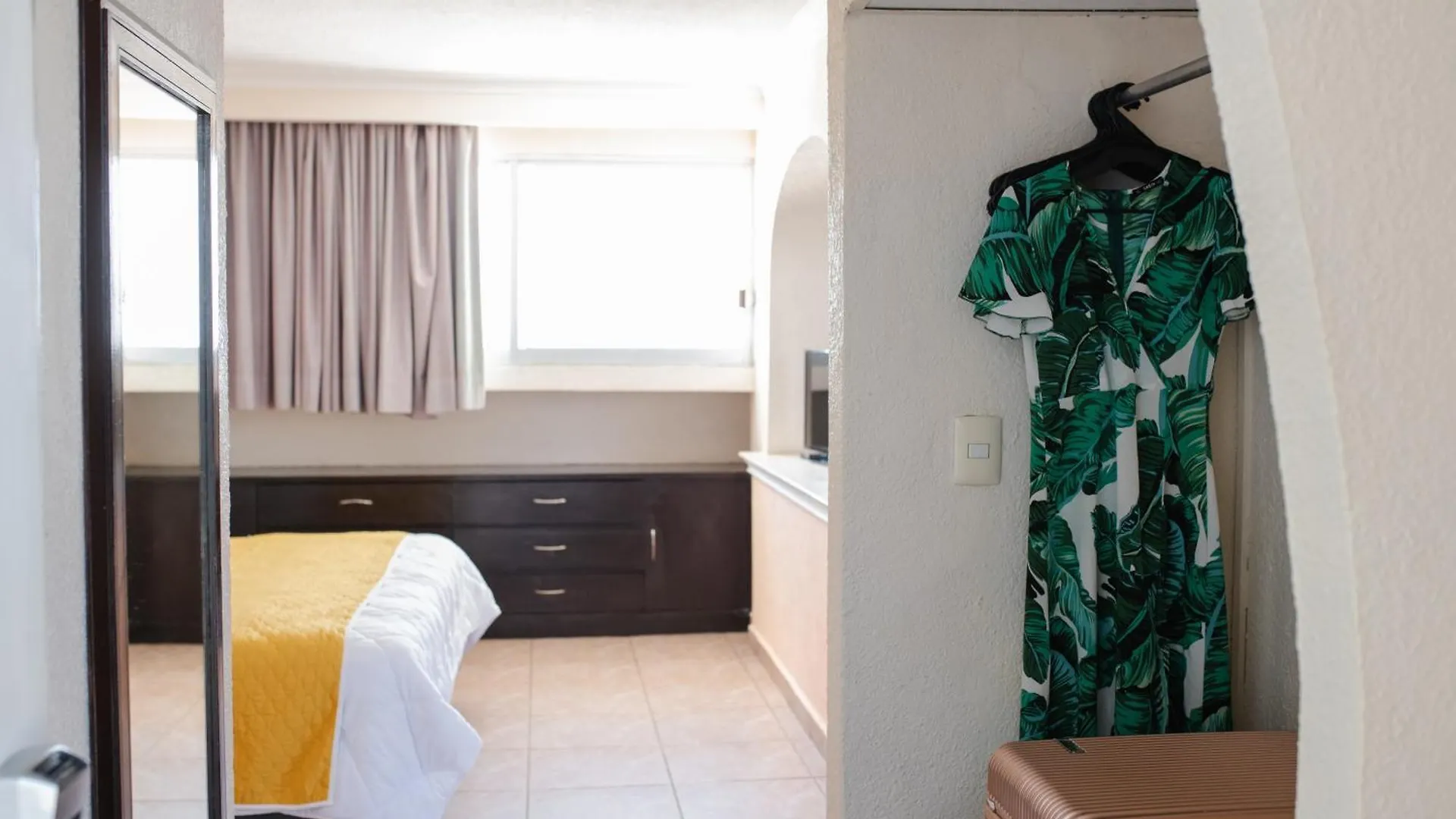Hotel Los Aluxes Merida